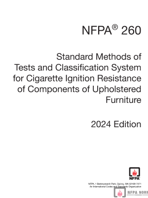 NFPA 260 PDF